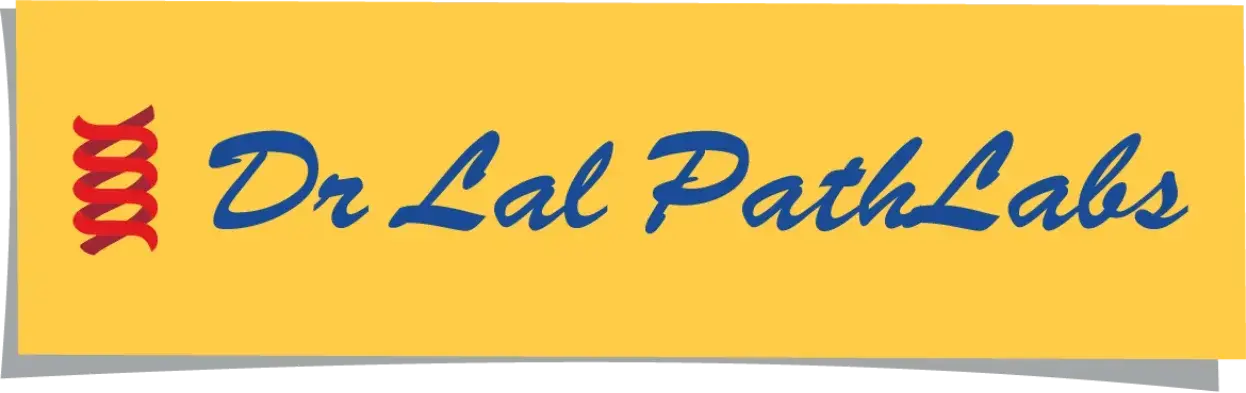 Lal PathLabs Logo