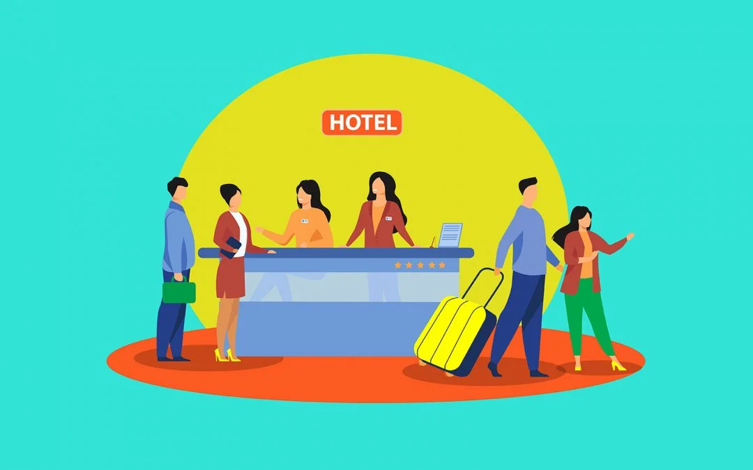 Hotel industry case study