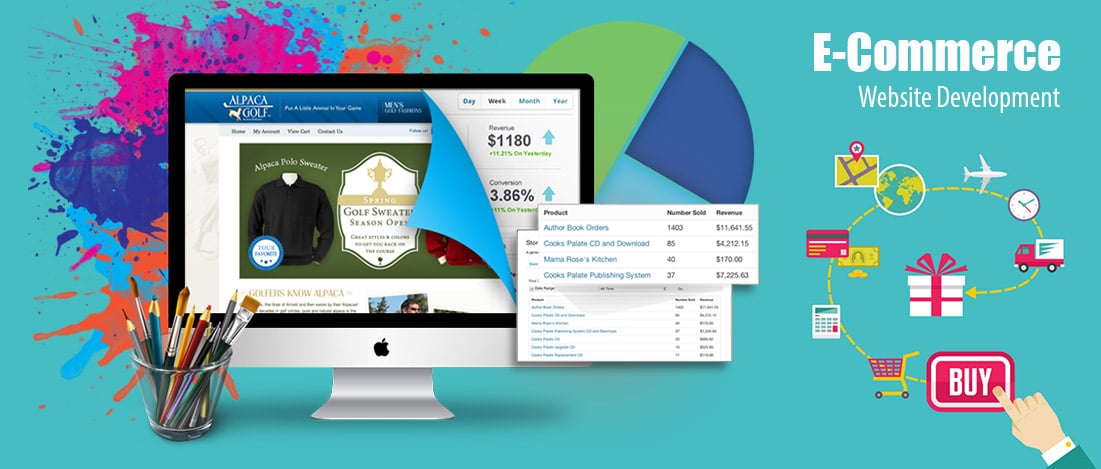 E-commerce Platform Development