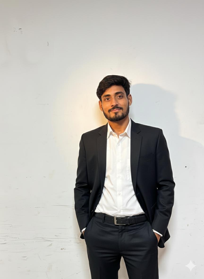 Ankit Srivastav